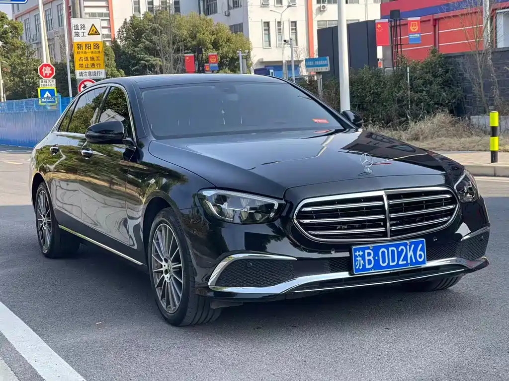 Mercedes-Benz E-Class 2023 E 260 L купить на сайте DeffCars