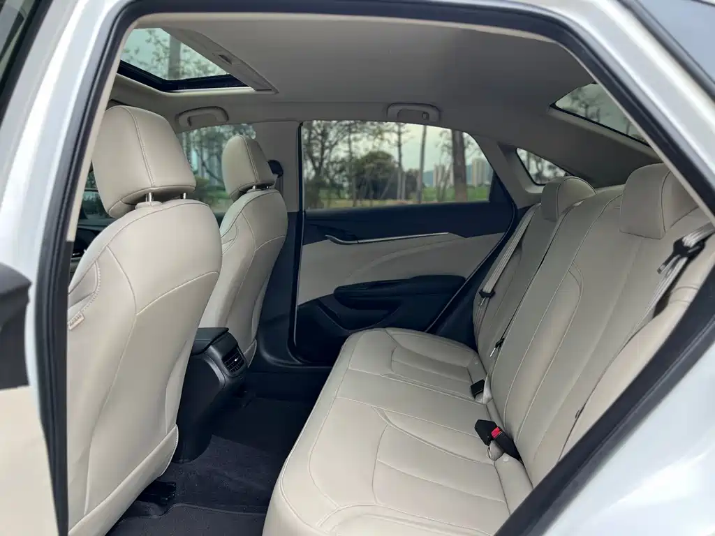 Yinglang 2021 Model 1.5L Automatic Elite купить на сайте DeffCars