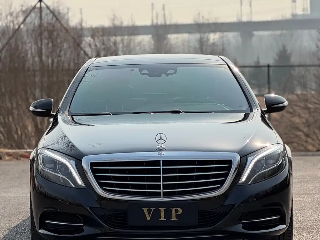 Mercedes-Benz S-Class 2016 S 320 L Luxury Model купить на сайте DeffCars