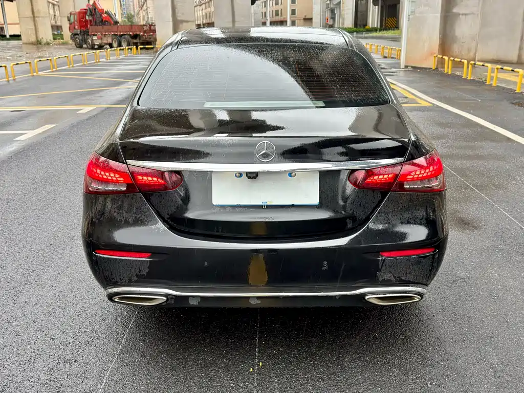 Mercedes-Benz E-Class 2021 facelift E 300 L sporty and stylish купить на сайте DeffCars