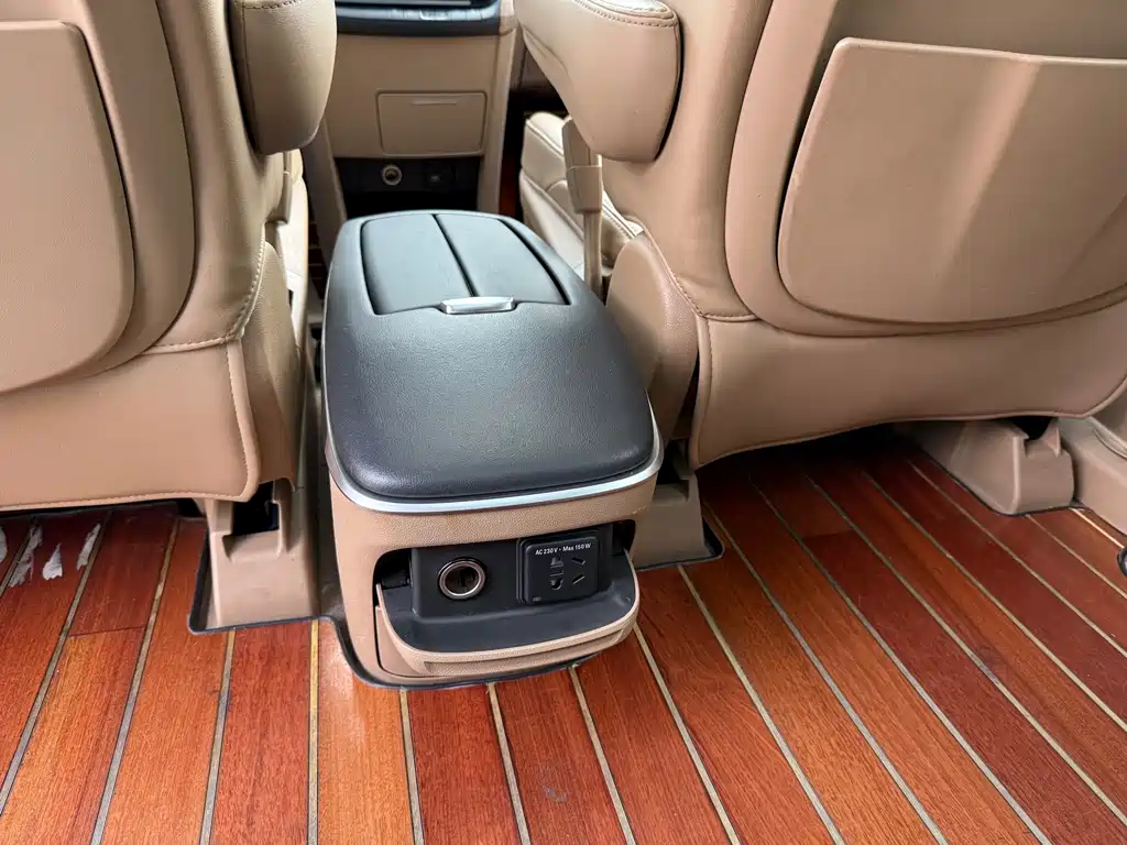 Buick GL8 2018 ES 28T luxury model National VI купить на сайте DeffCars