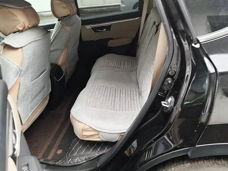 Honda CR-V 2019 Dazzling Edition 240TURBO CVT Two-wheel drive Comfort Edition National VI купить на сайте DeffCars
