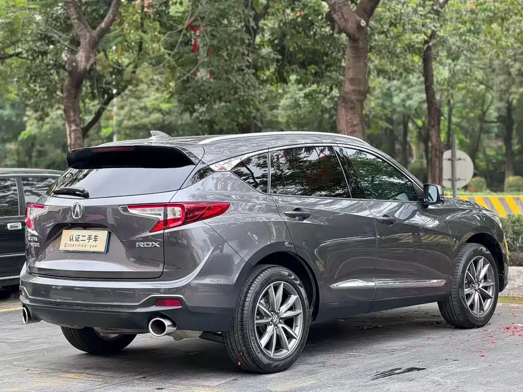 Acura RDX 2019 2.0T Exclusive Edition National V купить на сайте DeffCars