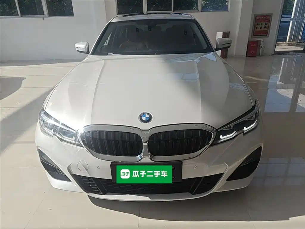 BMW 3 Series 2021 Facelift 2 325Li M Sports Package купить на сайте DeffCars
