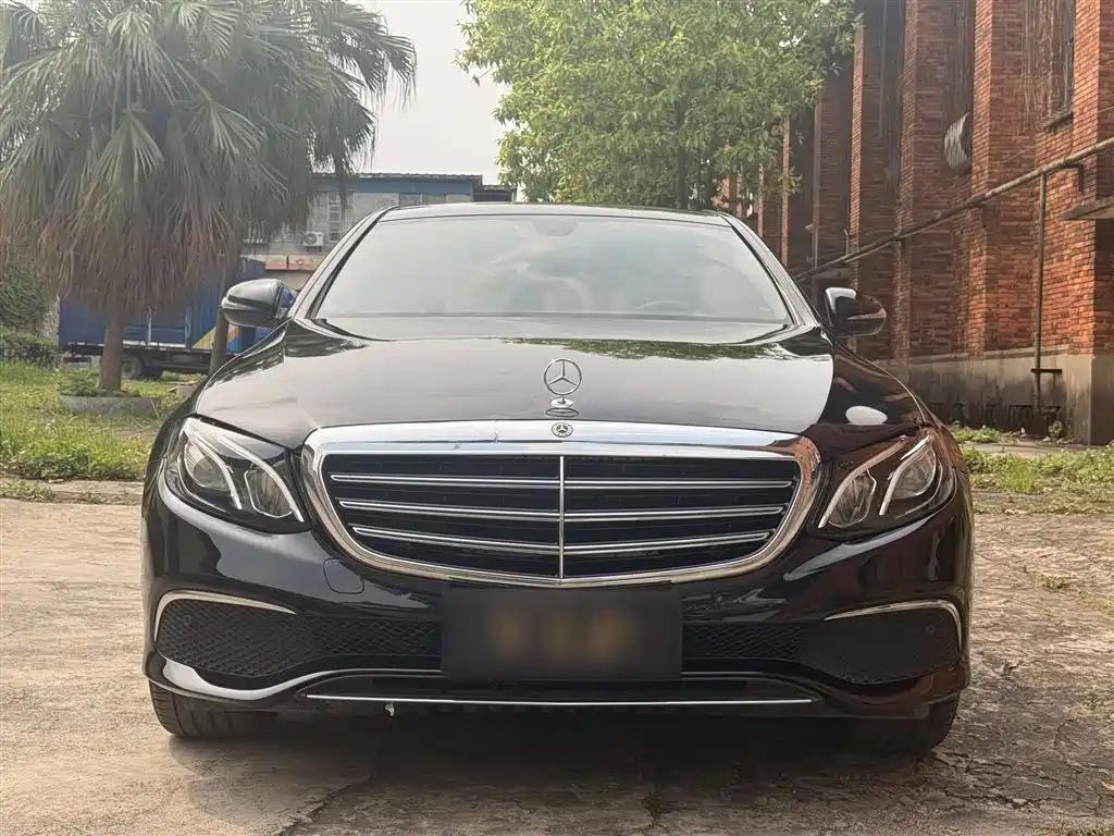 Mercedes-Benz E-Class 2020 facelift E 260 L купить на сайте DeffCars