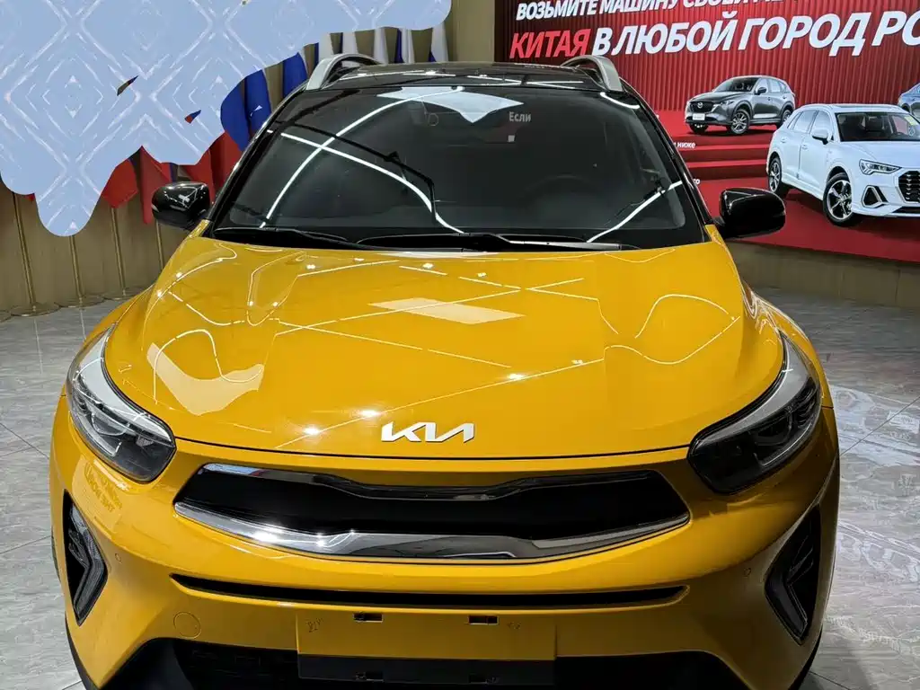 Yipao 2021 1.4L CVT Fun Sunroof Model купить на сайте DeffCars