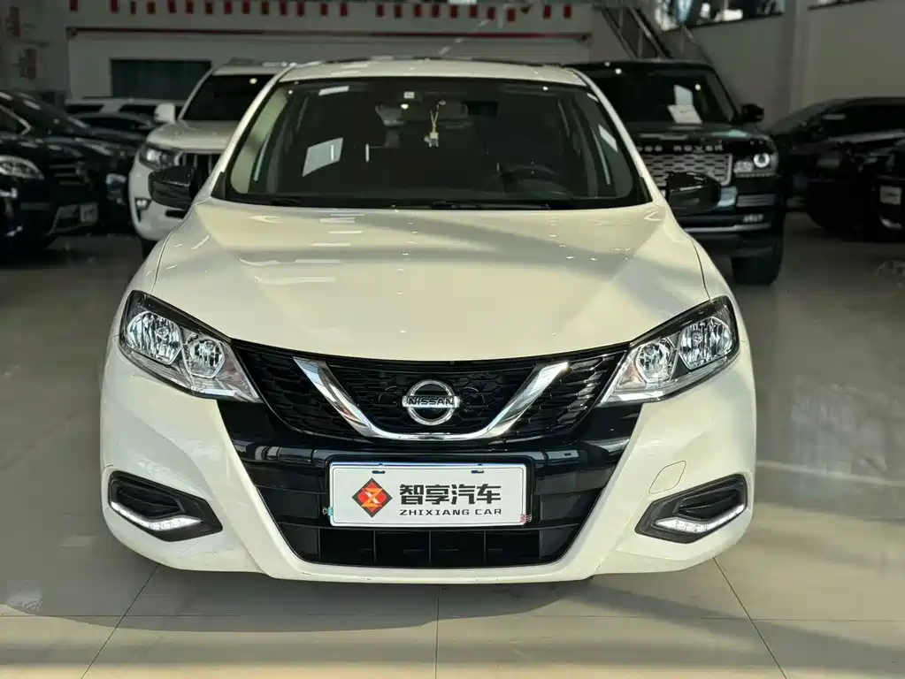Tiida 2021 1.6L CVT cool version купить на сайте DeffCars