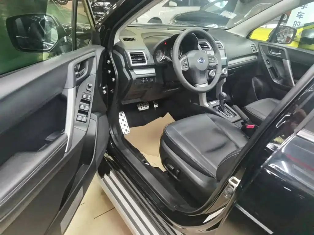 Forester 2015 2.0i Special Commemorative Edition купить на сайте DeffCars