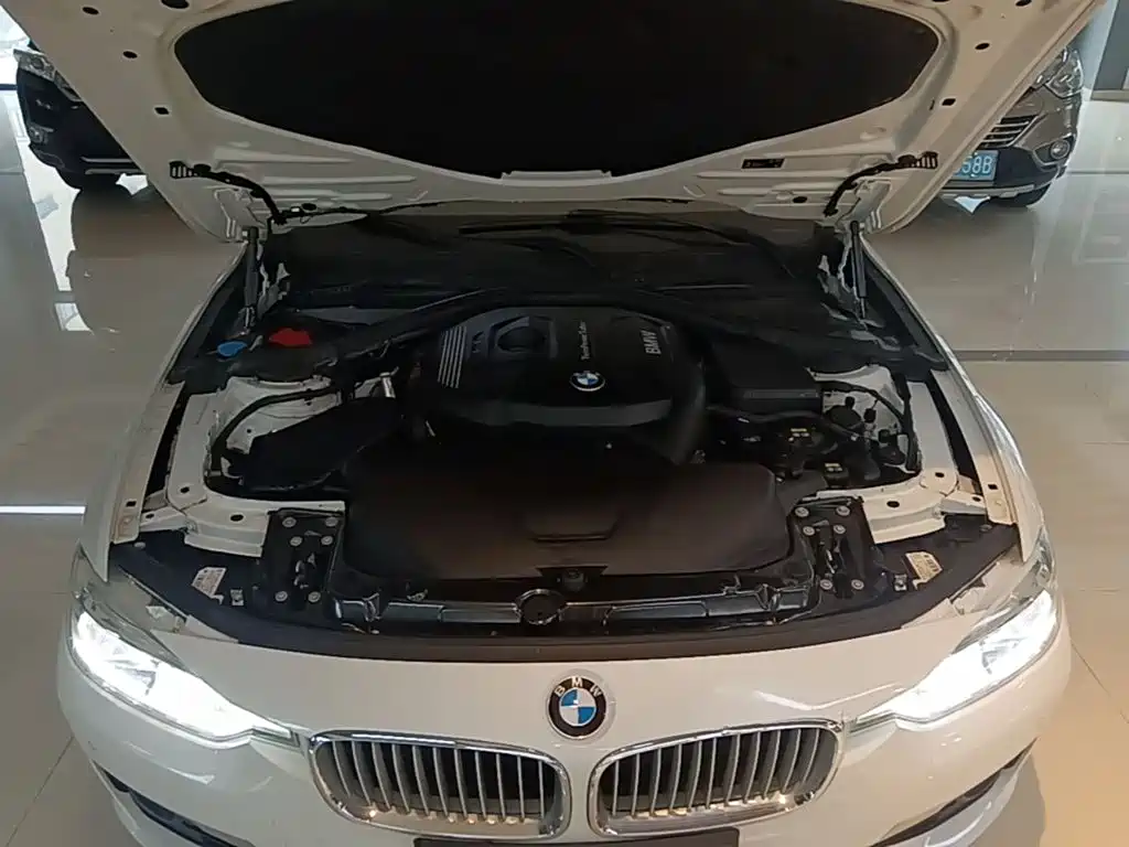 BMW 3 Series 2018 320Li Fashion Model купить на сайте DeffCars