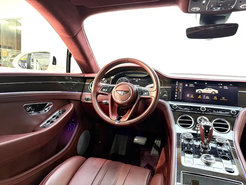 Continental 2018 6.0T GT W12 купить на сайте DeffCars