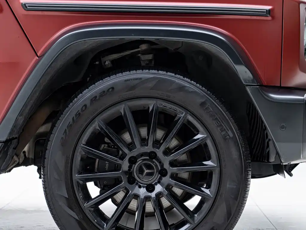 Mercedes-Benz G-Class 2021 G 500 Blazing Special Edition купить на сайте DeffCars