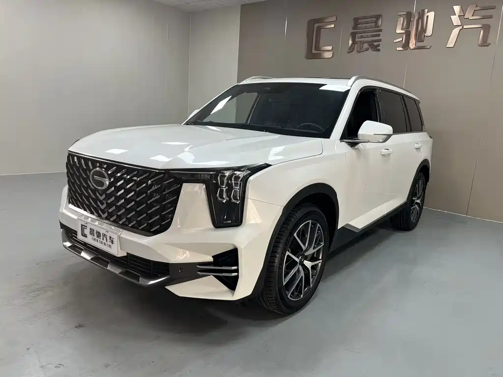 Trumpchi GS8 2024 Pilot Series 2.0TGDI 2WD Luxury Connected Edition 7 Seats купить на сайте DeffCars