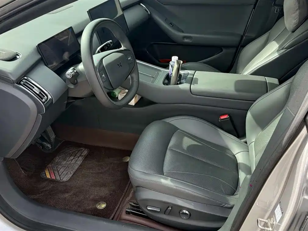 Xpeng P7+ 2024 model super long battery life Max купить на сайте DeffCars