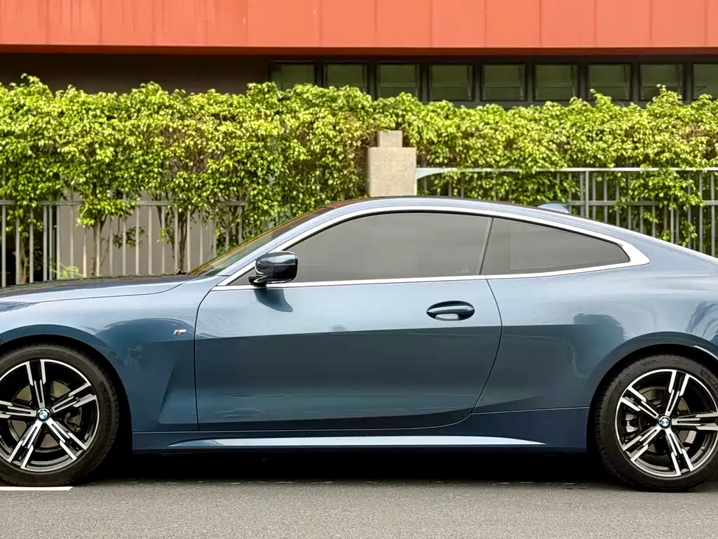 BMW 4 Series 2021 facelift 425i M Sports Package купить на сайте DeffCars