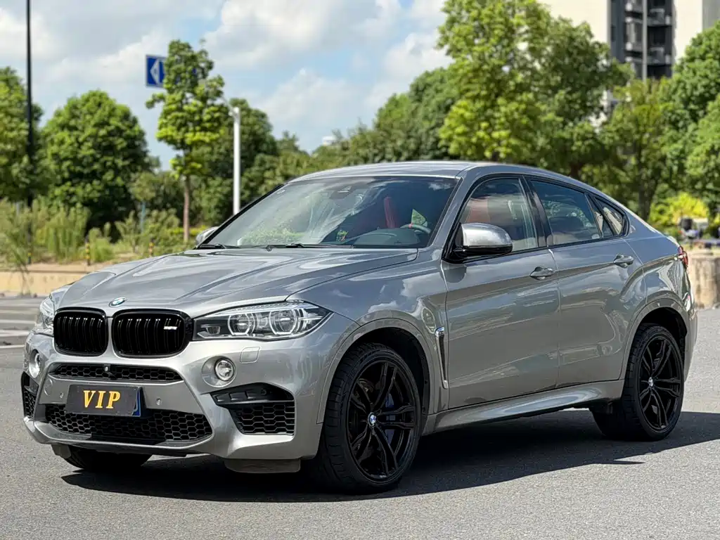 BMW X6 M 2015 X6 M купить на сайте DeffCars