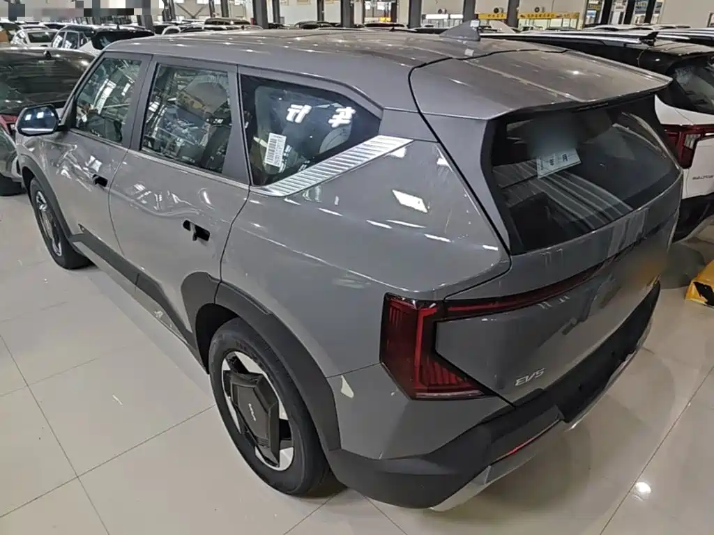 Kia EV5 2025 530 Air купить на сайте DeffCars