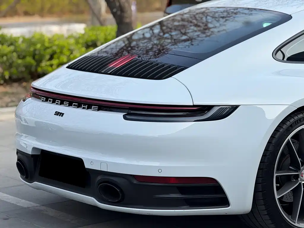 Porsche 911 2023 Carrera 3.0T купить на сайте DeffCars