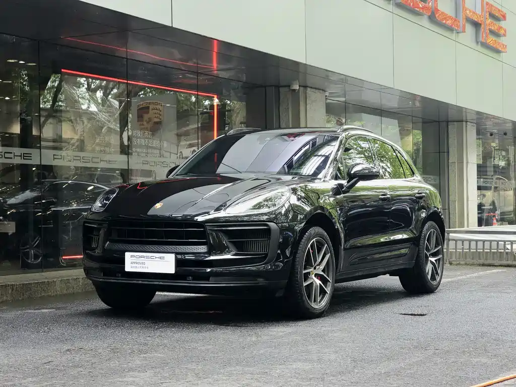 Macan 2022 Macan S 2.9T купить на сайте DeffCars
