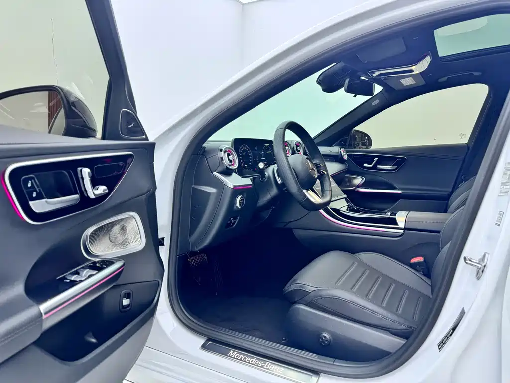 Mercedes-Benz C-Class 2023 C 260 L Sports Edition купить на сайте DeffCars