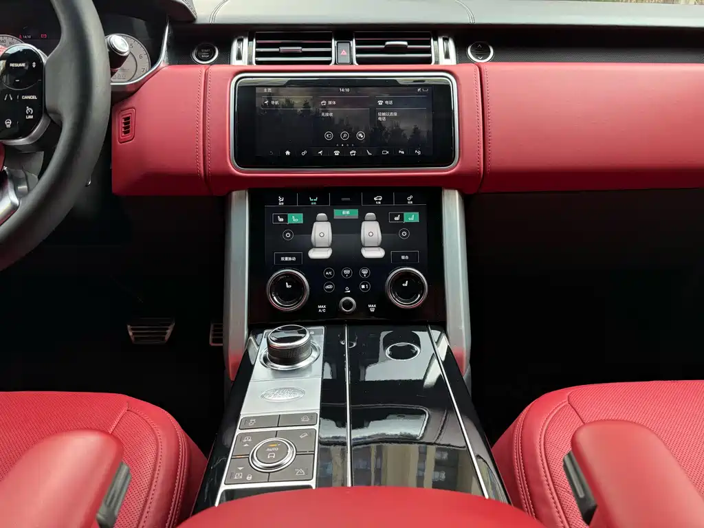 Range Rover 2022 3.0 L6 400PS Honor Creation Extended Edition купить на сайте DeffCars