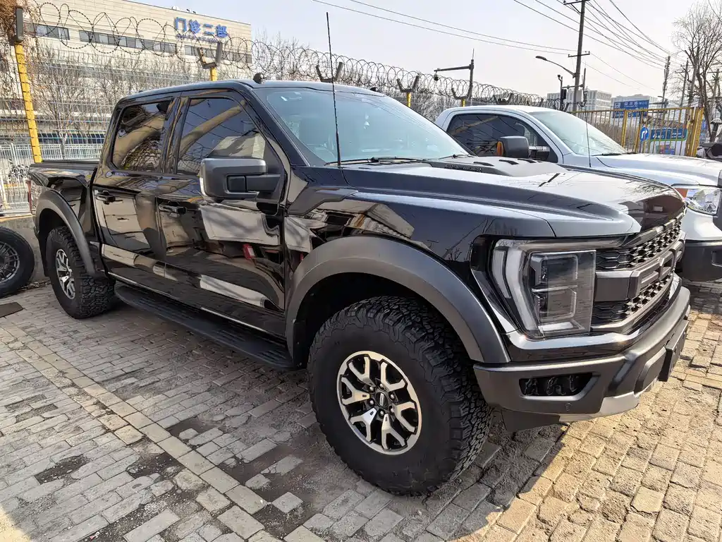 Ford F-150 Raptor 2023 3.5T Raptor купить на сайте DeffCars