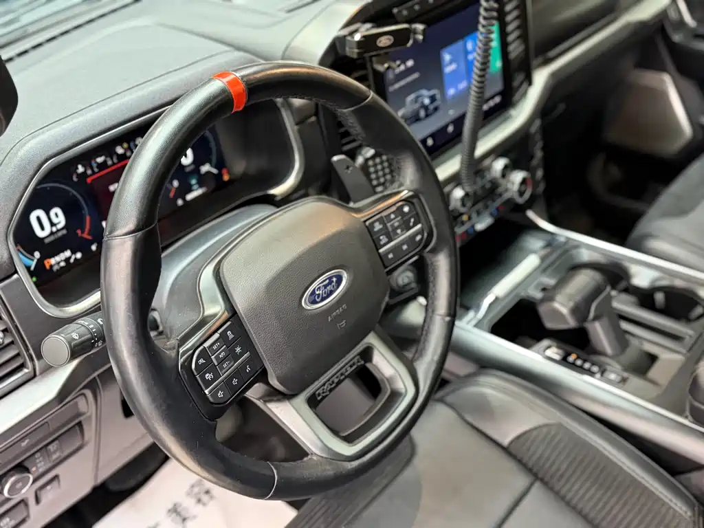 Ford F-150 Raptor 2023 3.5T Raptor купить на сайте DeffCars