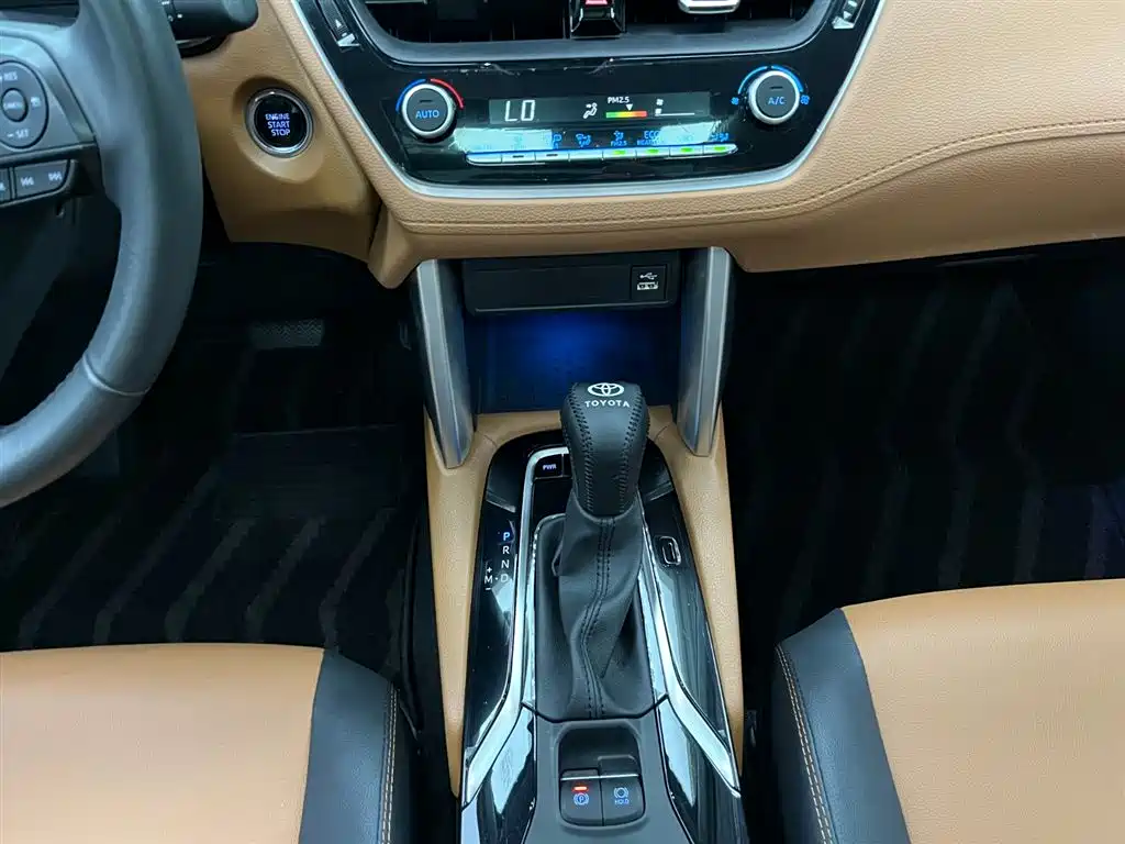 Corolla Sharp 2022 2.0L flagship version купить на сайте DeffCars