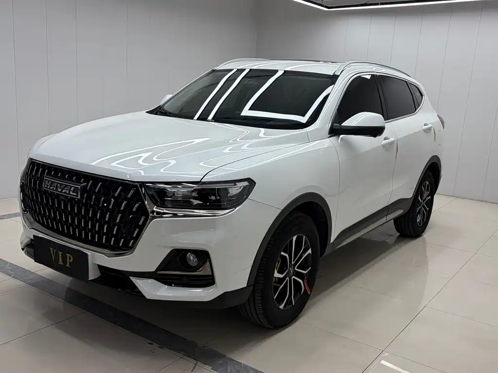 Haval H6 2023 National Trend Edition 1.5T Automatic Urban купить на сайте DeffCars
