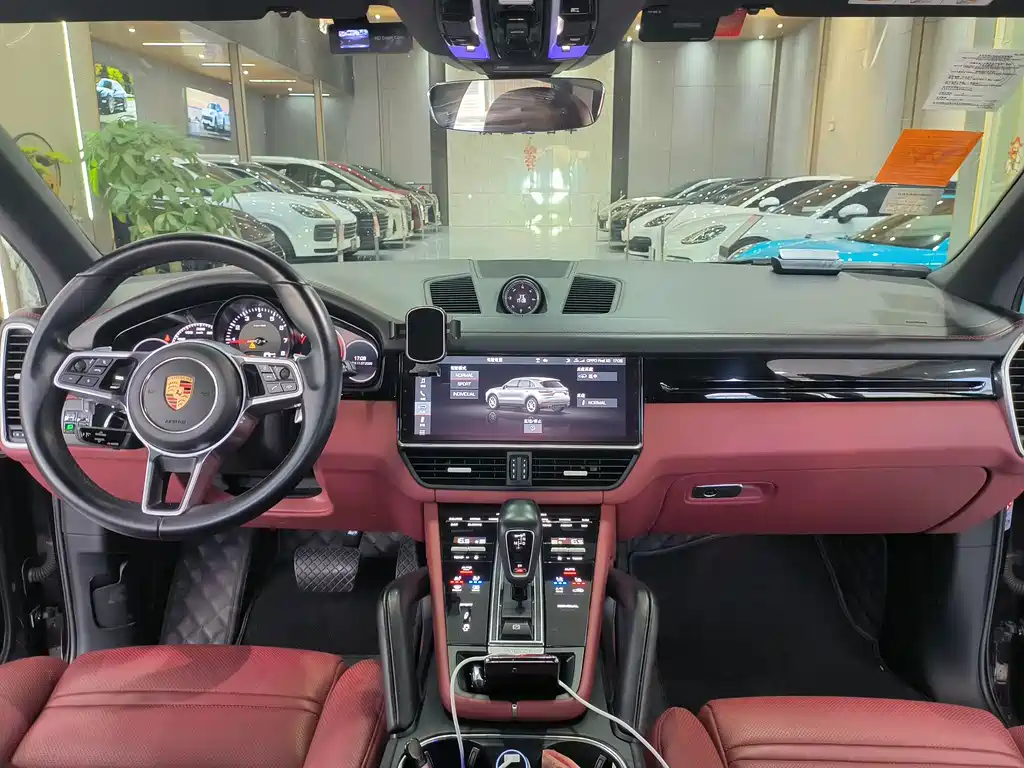 Cayenne 2019 Cayenne 3.0T купить на сайте DeffCars