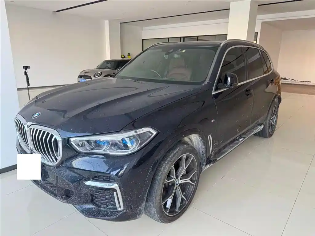 BMW X5 2022 facelift xDrive 40Li exclusive M sports package купить на сайте DeffCars