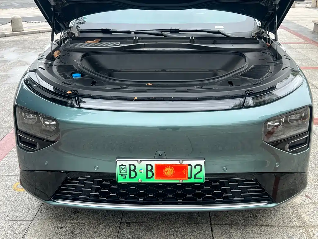 Xpeng G9 2024 model 702 Max купить на сайте DeffCars
