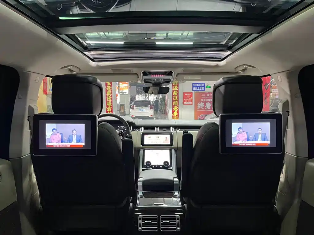 Range Rover 2020 3.0 L6 Legend Extended Edition купить на сайте DeffCars