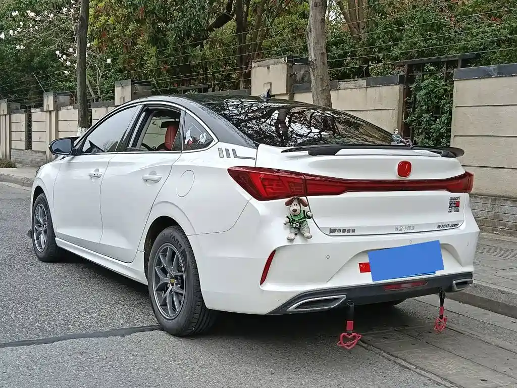 EADO 2024 PLUS Blue Whale NE 1.4T GDI DCT High Energy Edition купить на сайте DeffCars