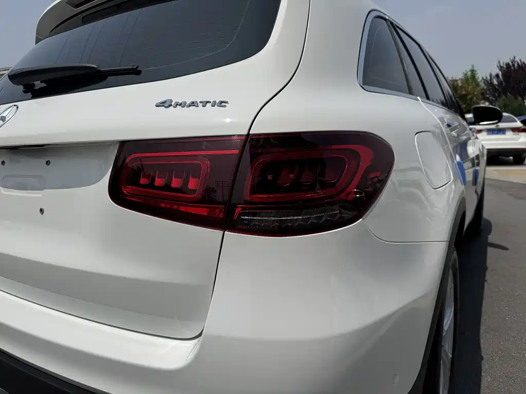Mercedes-Benz GLC 2020 GLC 260 L 4MATIC Dynamic купить на сайте DeffCars