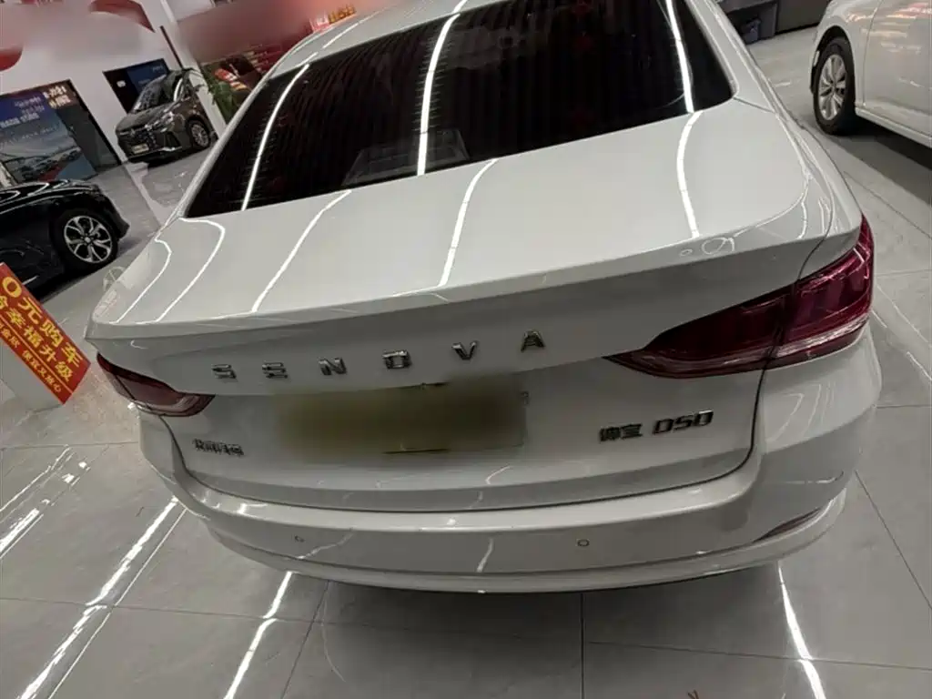 Saab D50 2018 1.5L manual luxury smart driving version купить на сайте DeffCars