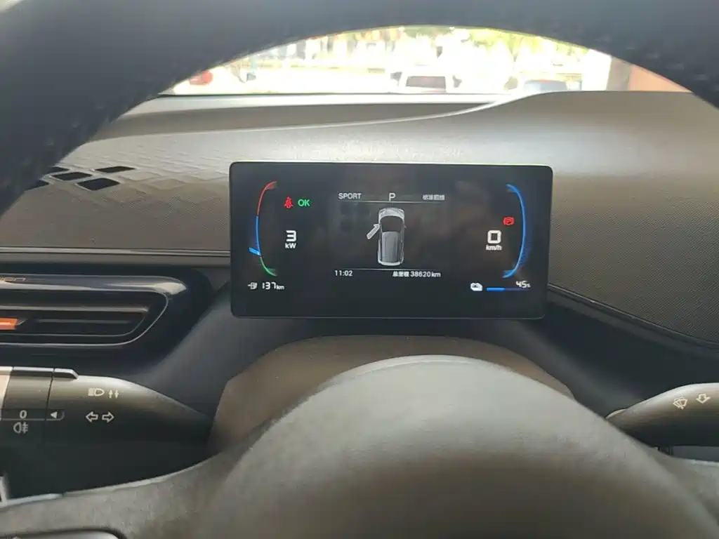 Seagull 2024 Honor Edition 305km Free Edition купить на сайте DeffCars