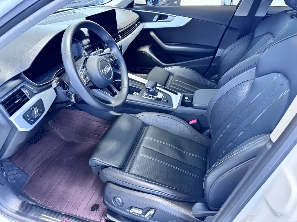 Audi A4L 2024 40 TFSI Fashionable and Dynamic купить на сайте DeffCars