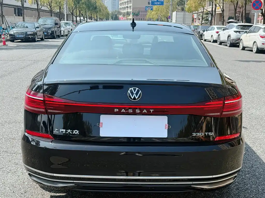 Passat 2024 330TSI Elite Edition купить на сайте DeffCars