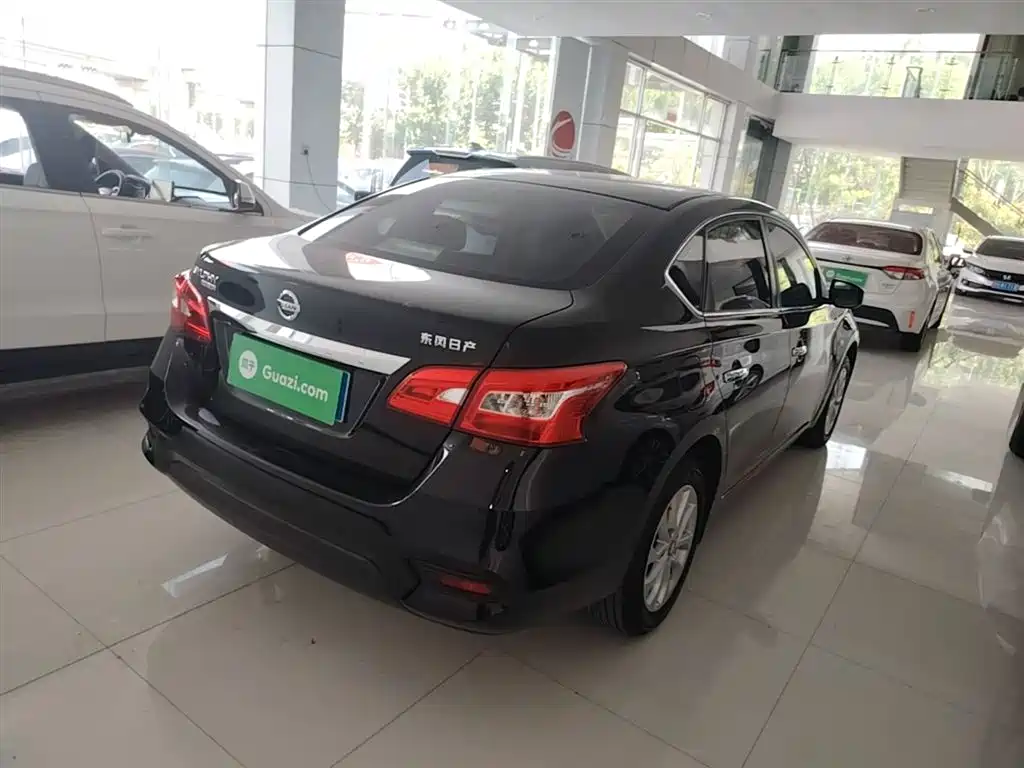 Sylphy 2022 Classic 1.6XE CVT Comfort Edition купить на сайте DeffCars