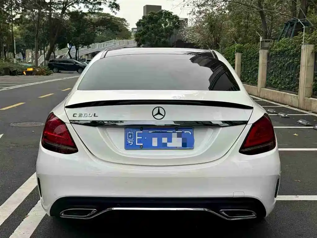 Mercedes-Benz C-Class 2021 C 260 L Sports Star Collection Edition купить на сайте DeffCars