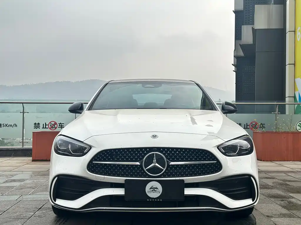 Mercedes-Benz C-Class 2024 C 260 L Haoye Sports Edition купить на сайте DeffCars