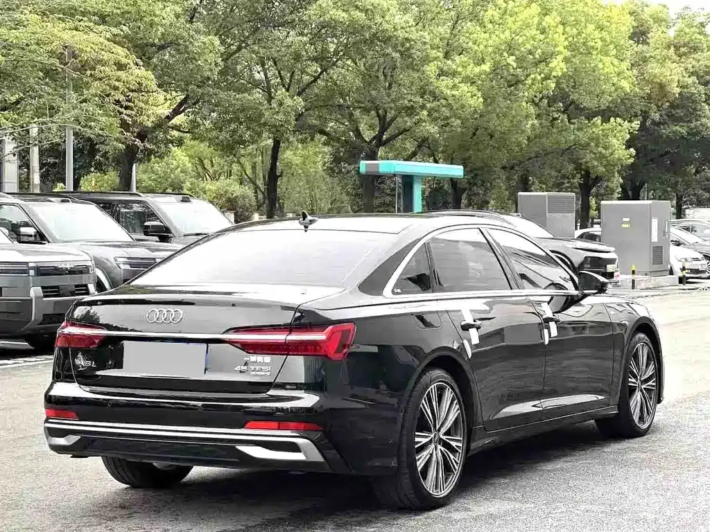 Audi A6L 2024 45 TFSI quattro premium dynamic model купить на сайте DeffCars