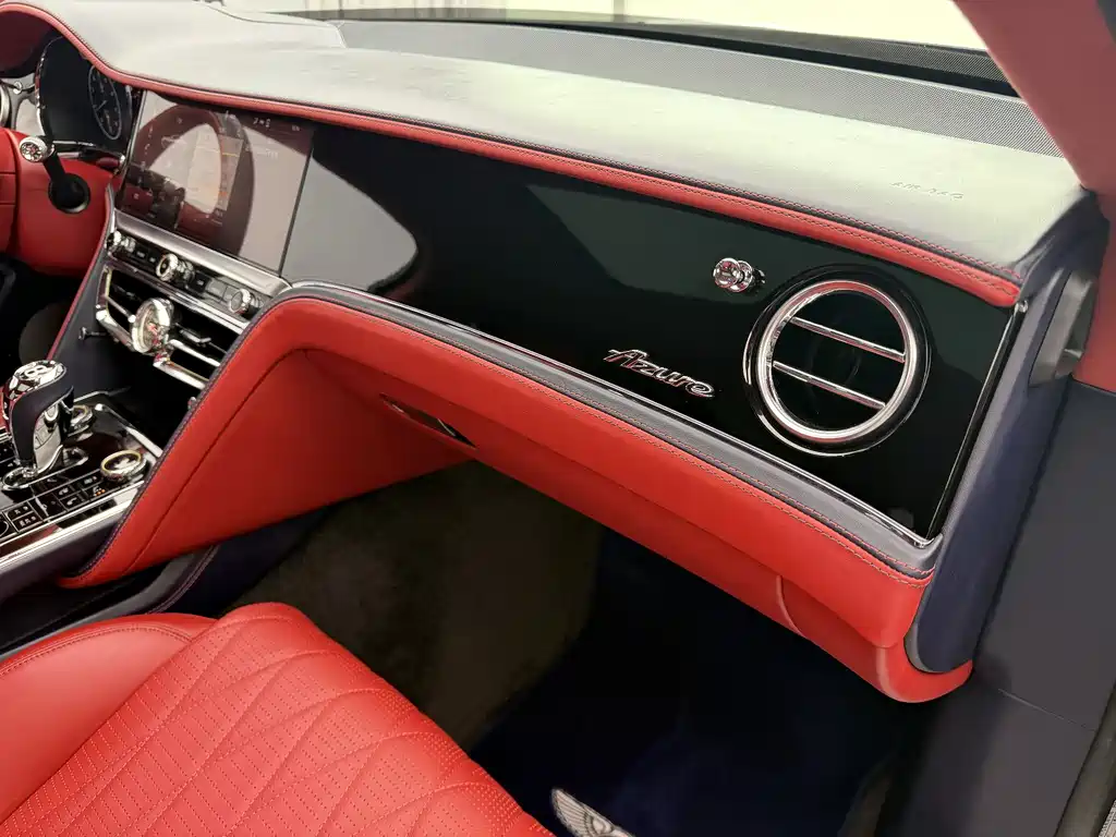 Flying Spur 2023 4.0T V8 Yadu Edition купить на сайте DeffCars