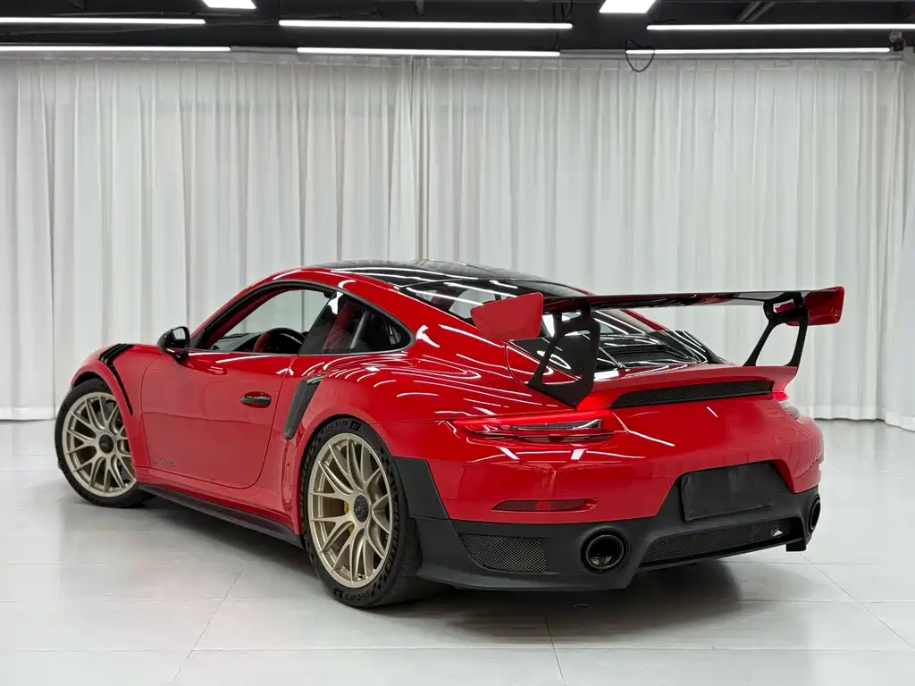 Porsche 911 2018 GT2 RS 3.8T купить на сайте DeffCars
