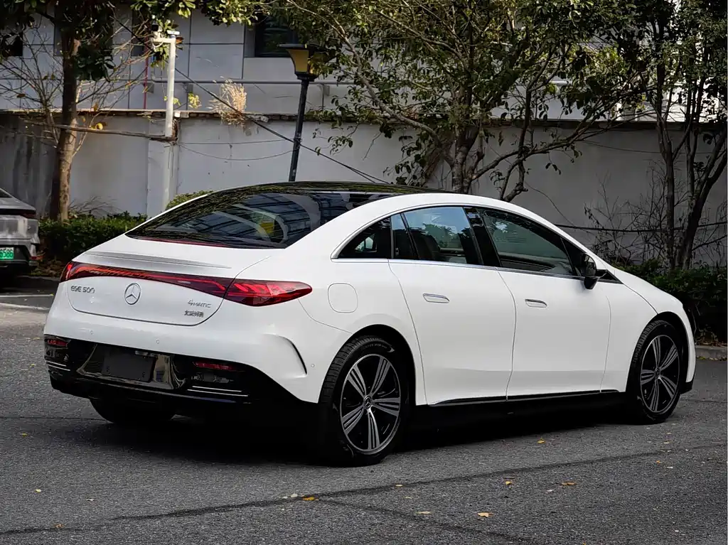 Mercedes-Benz EQE 2025 500 4MATIC Pioneer Edition купить на сайте DeffCars