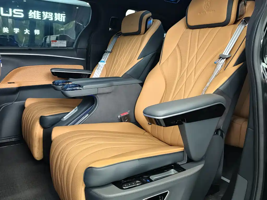 Grevia 2026 2.5L hybrid Monarch MAX four-wheel drive version купить на сайте DeffCars