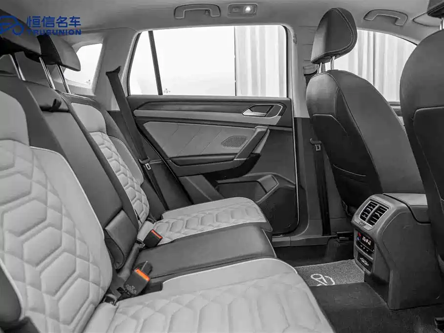 Tanyue 2024 330TSI 2WD Luxury Plus Advanced Edition купить на сайте DeffCars