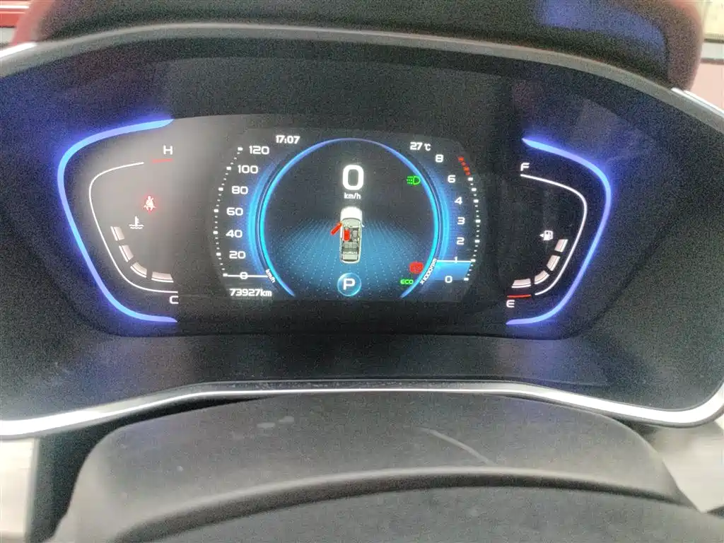 Binyue 2019 Sports Model 260T DCT Battle National V купить на сайте DeffCars