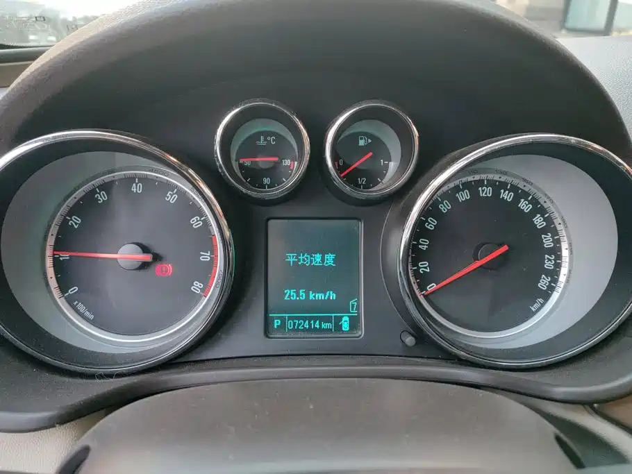 Regal 2012 2.0L Comfort Edition купить на сайте DeffCars