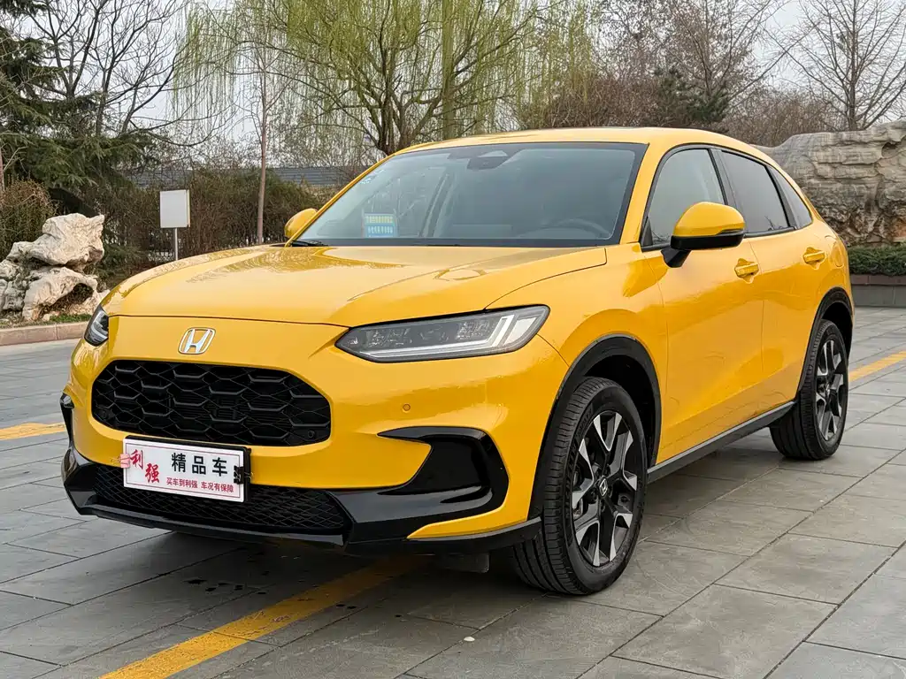 ZR-V Zhizai 2022 1.5T CVT Exclusive Edition купить на сайте DeffCars
